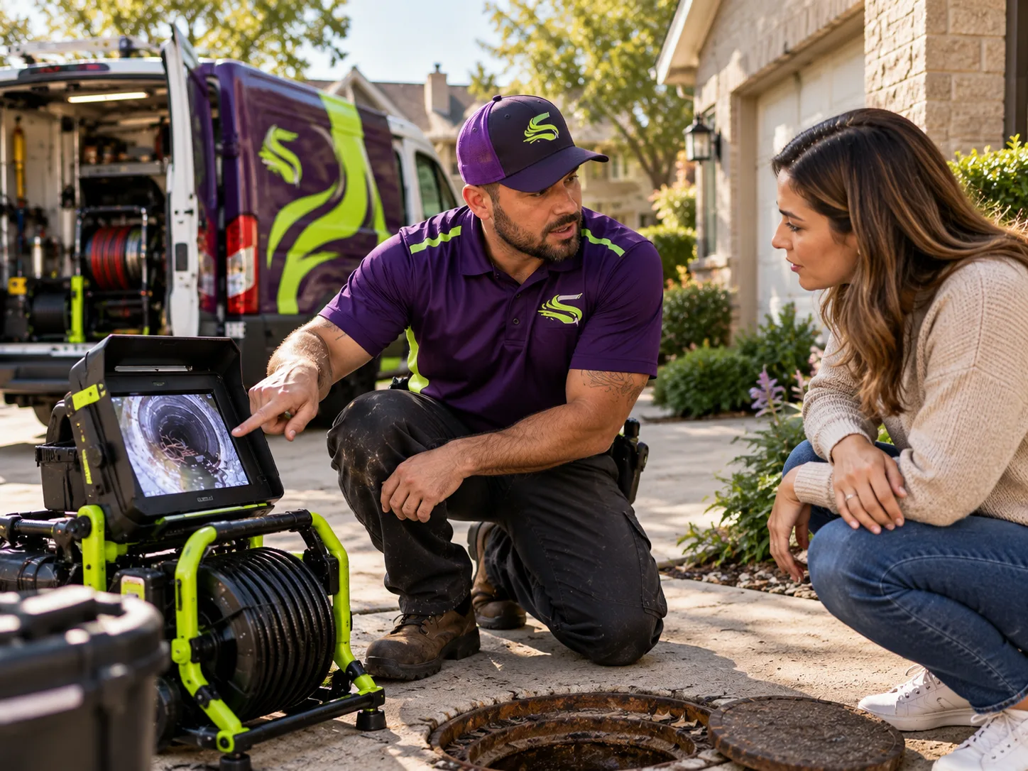 Drain Cleaning Mullin, TX FAQs